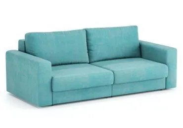 Диван Ларсон 2М Nordic 71 аквамарин
