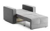 Кресло-кровать Баден Leonardo 14 серый - превью 8