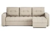 Диван угловой Тренто Camaro 03 светло-бежевый - превью 1