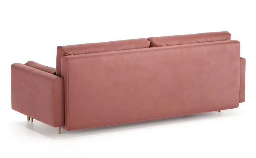 Диван Бруно Comfort 21 розовый - 6