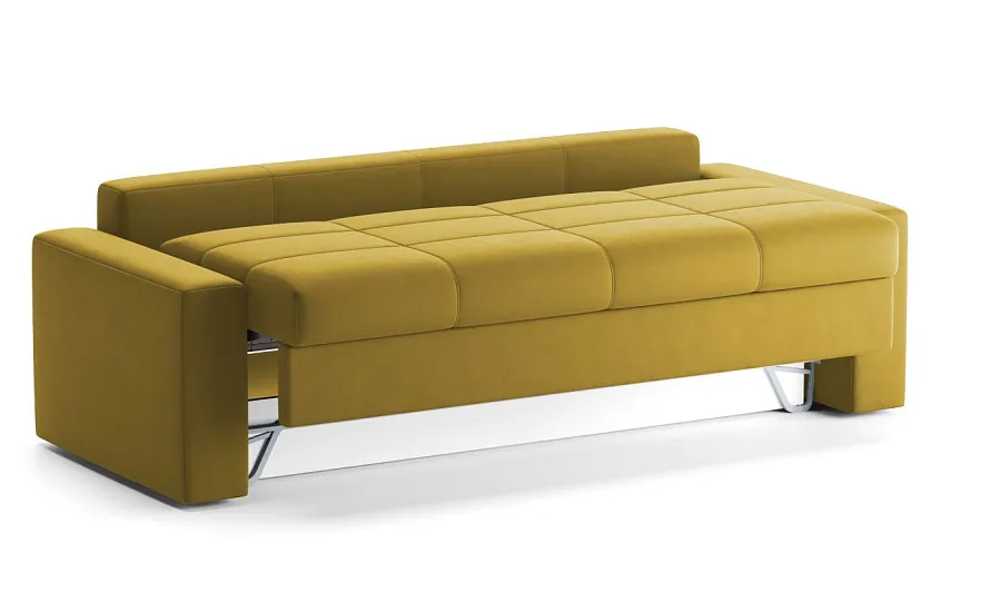 Диван Баден Leonardo 09 желтый - 4