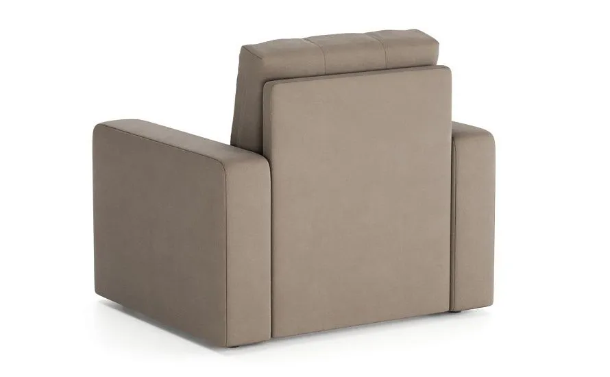 Кресло Тренто Leonardo 04 бежевый - 3