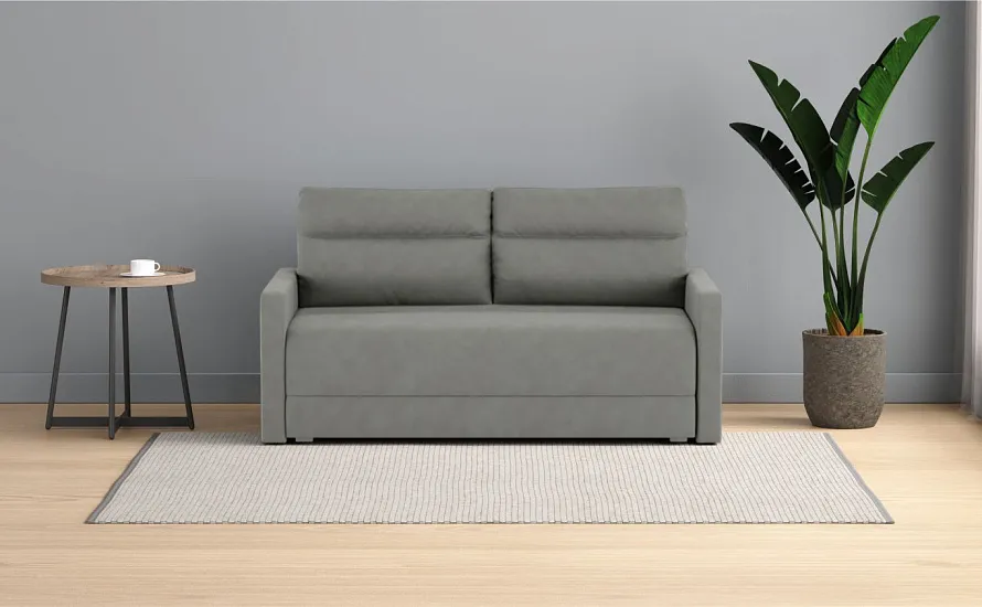 Диван Хортон California 07 серый - 10