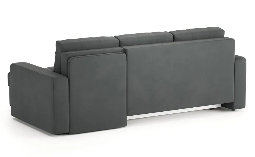 Диван угловой Тренто Camaro 32 графит - 3