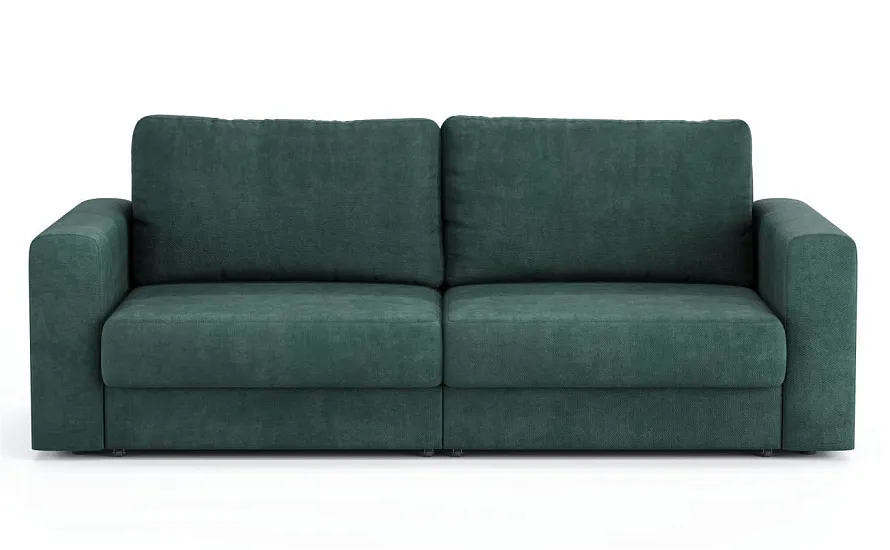 Диван Ларсон 2М Nordic 74 изумруд - 1