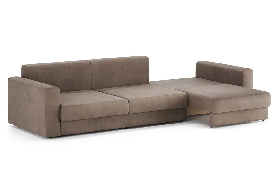 Диван Ларсон 3М Nordic 35 пепельный - 3