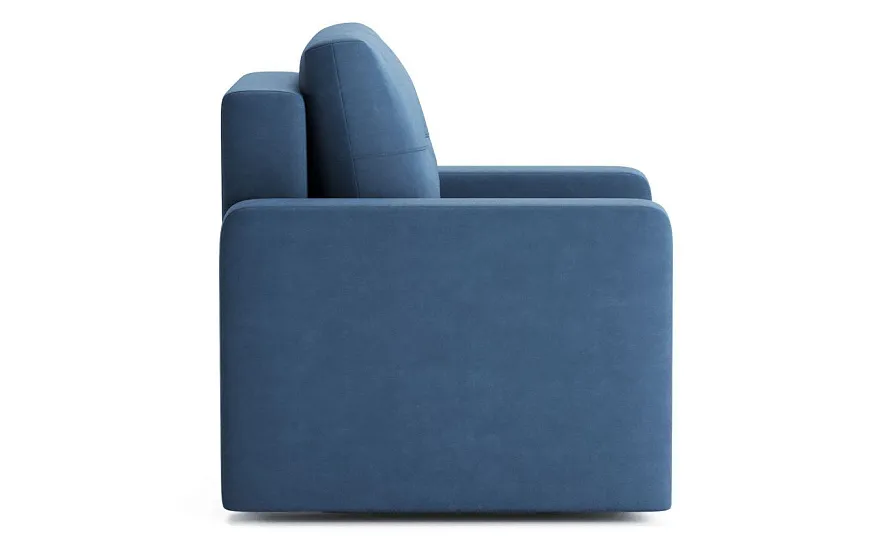 Кресло-кровать Баден Leonardo 12 синий - 3