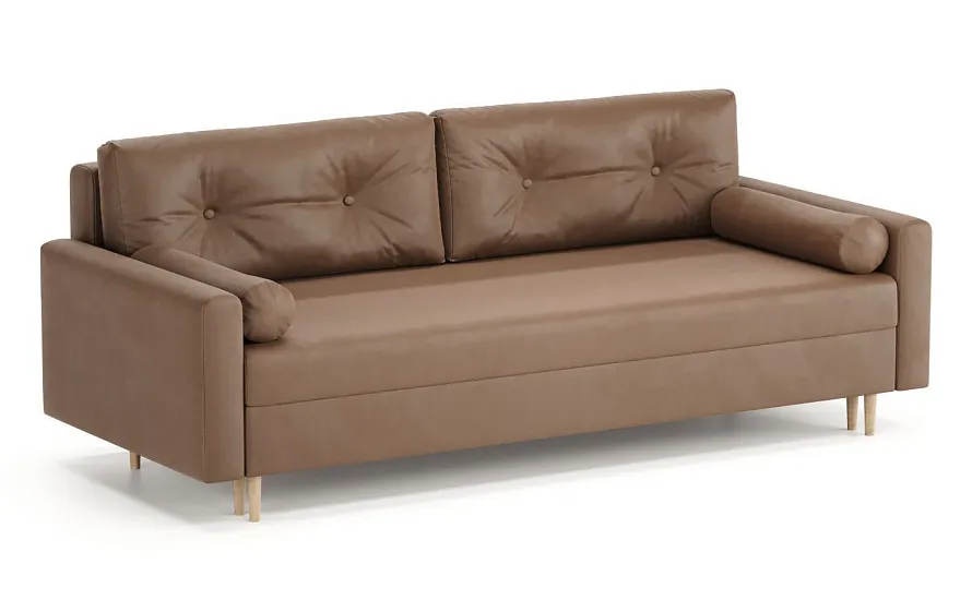 Диван Бруно Comfort 45 коричневый - 2